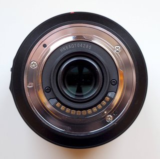 Panasonic Lumix 14-140mm f 3.5-5.6 come nuovo
