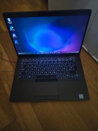 Portátil Dell Latitude 5400 con SIM