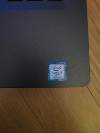 Portátil Dell Latitude 5400 con SIM