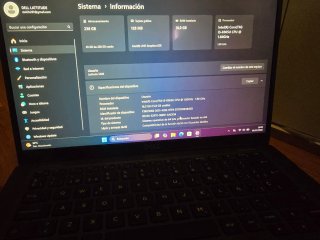 Portátil Dell Latitude 5400 con SIM
