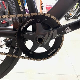 BICICLETA FIXIE FABRICKBIKE AIR 1 NEGRA
