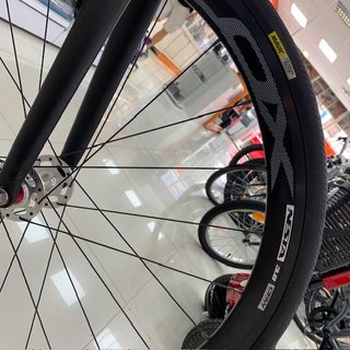 BICICLETA FIXIE FABRICKBIKE AIR 1 NEGRA