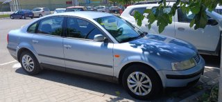 Volkswagen Passat 1998
