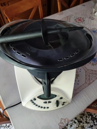 Vorwerk Thermomix -usado dos o tres veces,nueva.