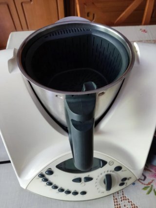 Vorwerk Thermomix -usado dos o tres veces,nueva.