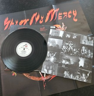 Slayer - Show No Mercy (Vinilo + Póster).