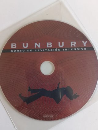 CD Bunbury Curso de Levitación Intensivo