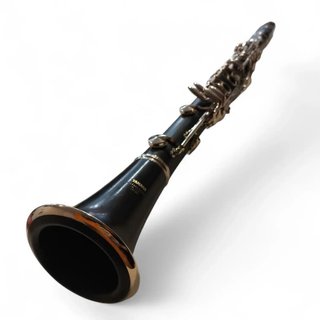CLARINETE YAMAHA 34 II + FUNDA
