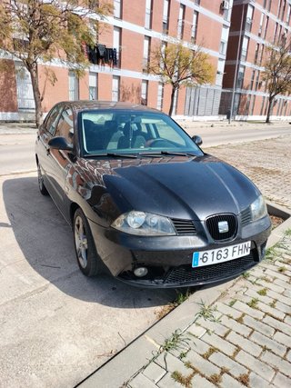 SEAT Ibiza 2008
