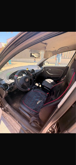 SEAT Ibiza 2008