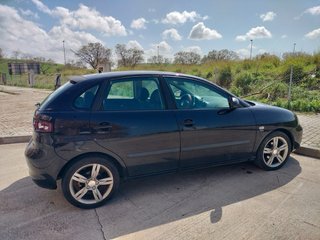 SEAT Ibiza 2008