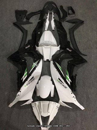 Carenado Completo para KAWASAKI ZX10R 2011 - 2015