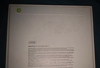 iPad Pro (M5) Wi-Fi