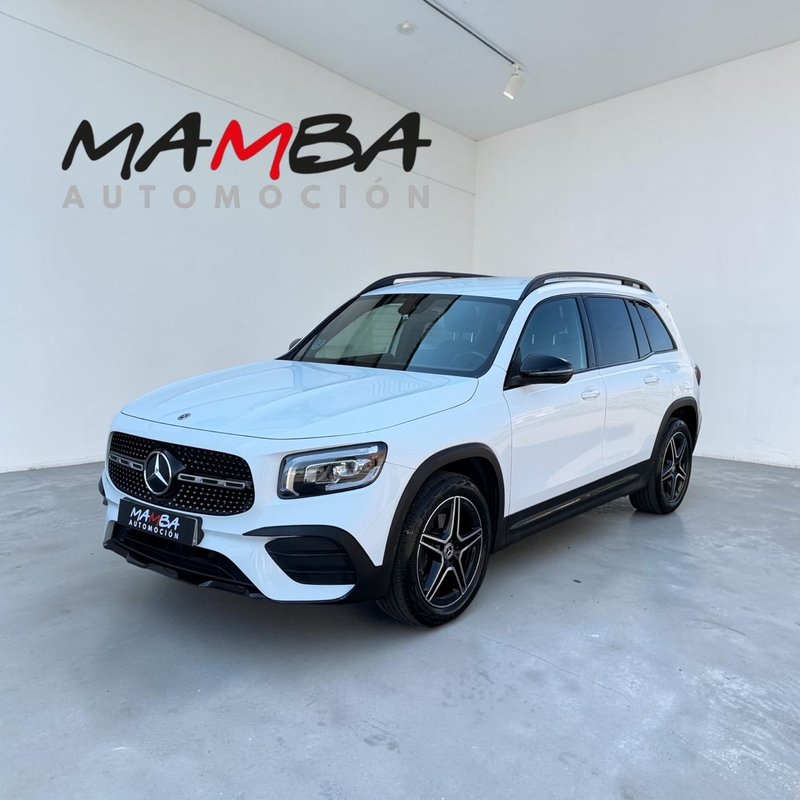 Mercedes-Benz GLB 2.0 200 D DCT 2022