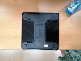 Beurer BF 980 Báscula de diagnóstico con WiFi...