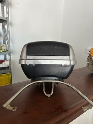 Baúl Top Case Moto (cofre)