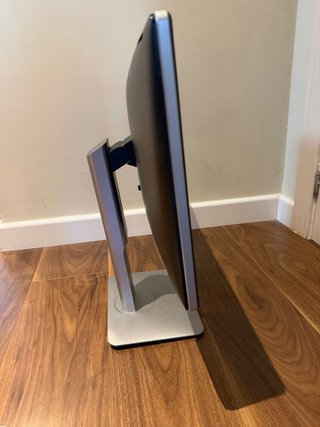Monitor Dell Negro y Gris