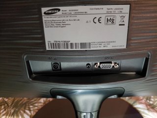 Monitor da 22" Samsung per Computer