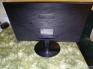 Monitor da 22" Samsung per Computer