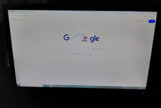 Monitor da 22" Samsung per Computer