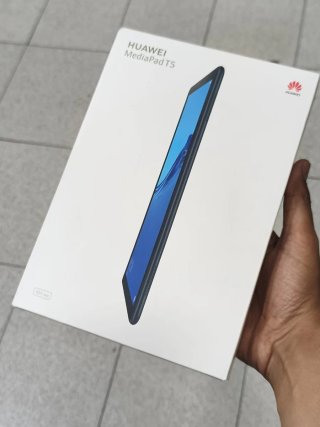 Huawei MediaPad T5 10.1 Full HD LTE Negro