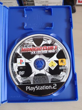 Midnight Club 3 DUB Remix PS2 Completo