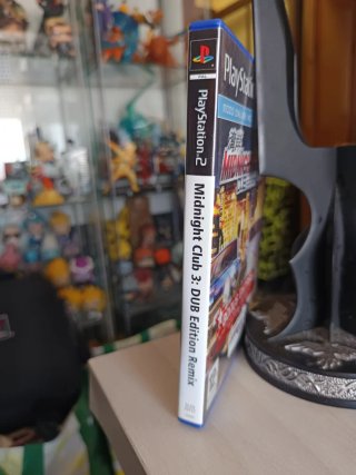 Midnight Club 3 DUB Remix PS2 Completo