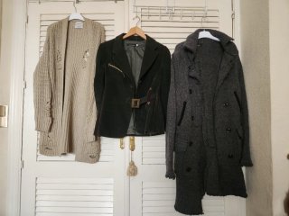 Conjunto 3 Chaquetas Mujer Talla M