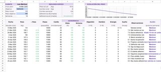 Entrenador Personal Online | Rutinas + Nutrición