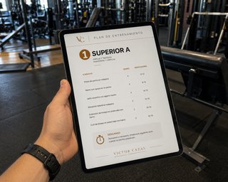 Entrenador Personal Online | Rutinas + Nutrición