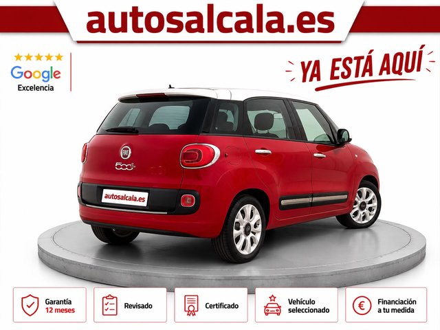 FIAT 500L 1.3 16v Multijet II 85 CV StartStop