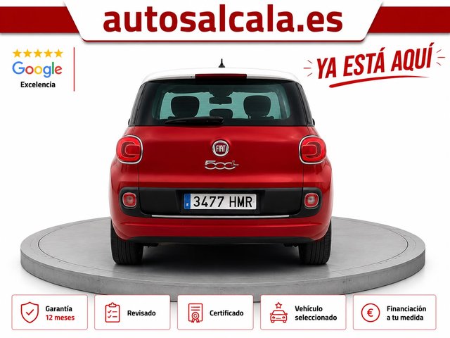 FIAT 500L 1.3 16v Multijet II 85 CV StartStop