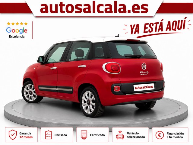 FIAT 500L 1.3 16v Multijet II 85 CV StartStop
