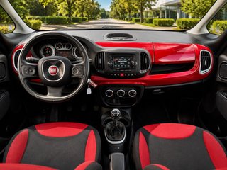 FIAT 500L 1.3 16v Multijet II 85 CV StartStop