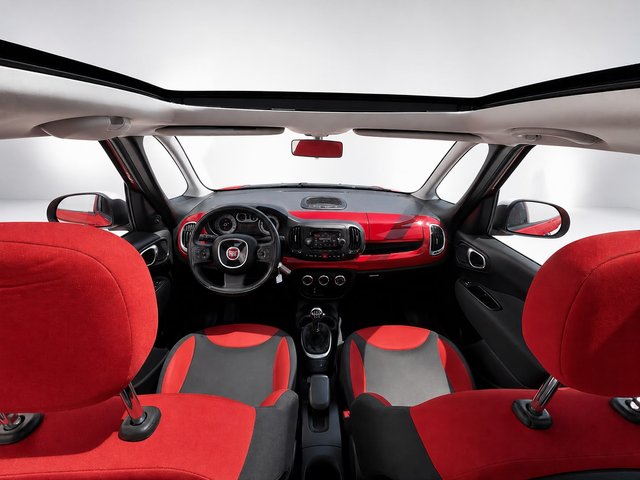 FIAT 500L 1.3 16v Multijet II 85 CV StartStop