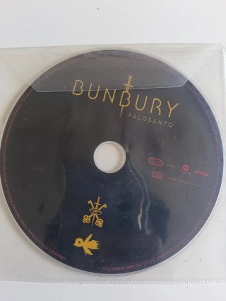 CD Bunbury Palosanto