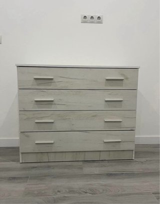 Base Cama Canapé Abatible Madera