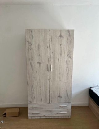 Base Cama Canapé Abatible Madera
