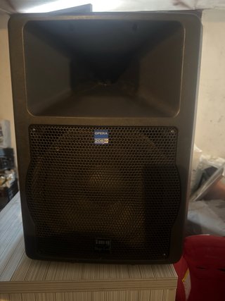 IMG Stage Line PAK-112 MK2 Altavoz Activo