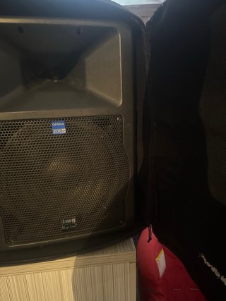 IMG Stage Line PAK-112 MK2 Altavoz Activo