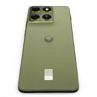 MOVIL MOTOROLA EDGE 70 12/512GB VERDE + CAJA