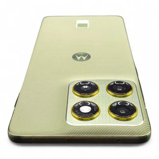 MOVIL MOTOROLA EDGE 70 12/512GB VERDE + CAJA