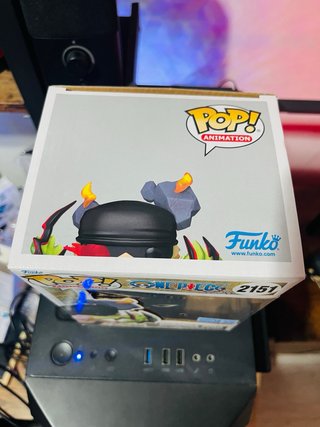 Funko Pop! Roronoa Zoro 2151 One Piece