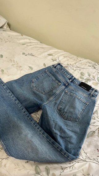 Pantalones Vaqueros D98 Azules