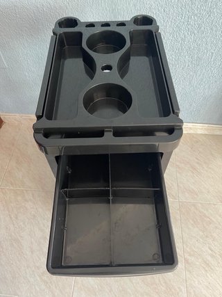 Carrito Profesional Peluquería