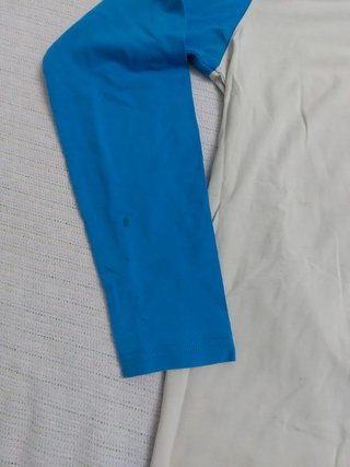 Set 3 maglie/polo da uomo manica lunga
