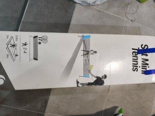 Juego de Tenis Plegable Artengo