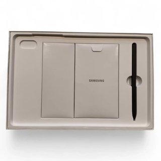 TABLET SAMSUNG GALAXY TAB S8 5G 8/128GB + CAJA