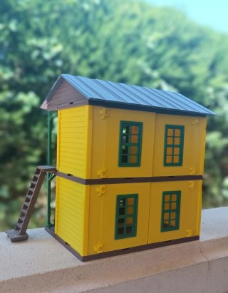 Playmobil Casa del Oeste