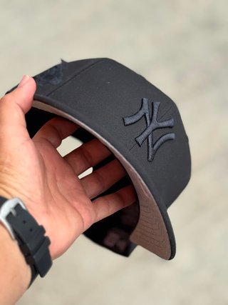 Gorra New Era Yankees Negra